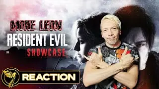 RESIDENT EVIL SHOWCASE REACTION | Requiem Title Drop Got Me