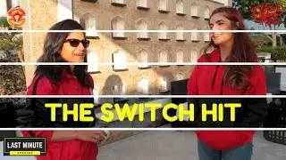 The Switch Hit - Momina Mustehsan and Javeria Khan | HBL PSL 2017