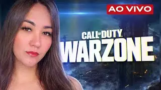 🔴 AO VIVO | WARZONE – META DO DIA: SÓ WIN 💥