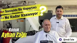 Ağır Hasarlı Araç Alınır Mı? Ahmet Uluçay ile Kes Tıraşı