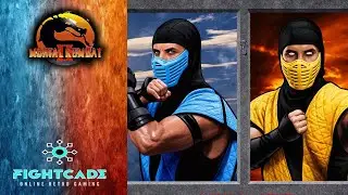 Mortal Kombat II ► danqueli89 vs JesusDeNazaret ► Fightcade