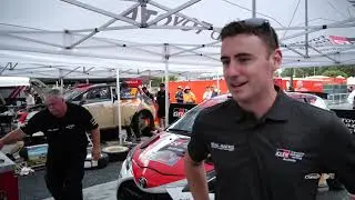 Harry Bates: 2018 Kennards Hire Rally Australia