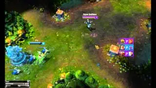 Zed outplay riven .