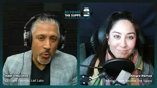 (Brand Strategy) What Every New Supplement Brand Should Consider | Microdose with Adel Villalobos