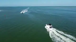 Fernando DaCosta, SeaRay400 Video Marco island to Cape Romano