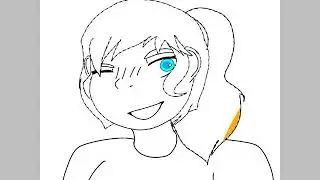 Chris Quill speedpaint