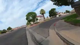 Cottonwood Park to Divario St George Street Riding. BFTG