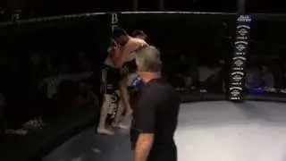 Chosen Few Fighting Championship Lee Parish vs Kyle Manthe