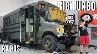 The Adventure Bus is Getting a HUGE TURBO!! (& other upgrades)