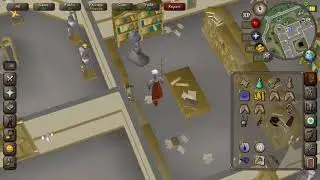 Where To Find Reldo Osrs | Beginner Clue Scroll