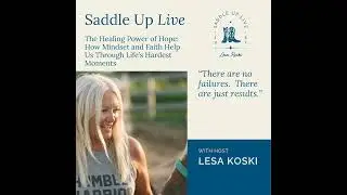 The Healing Power of Hope:  How Mindset and Faith Help Us Through Life's Hardest Moments