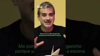 Casi fue el fin de la actuaci&oacute;n para Daniel Hendler | Colorama