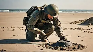 Land of Mines Movie Explained In Hindi | Real Story of WW2 | Decoding Cinema