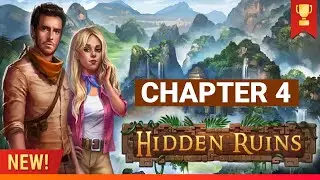 AE Mysteries Hidden Ruins Chapter 4 Walkthrough