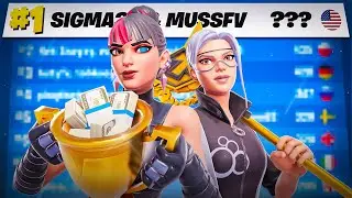 Our First Finals Together! (Best Placement)