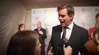 Phillip Keene from Major Crimes Interview at Fulfillment Fund Gala