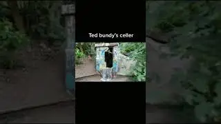 Serial Killer Ted Bundy's Home Is CREEPY! (WOW!)