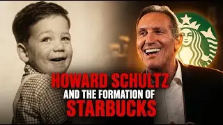 Howard Schultz: Grew Up With Nothing&mdash;Then Built Starbucks