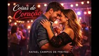 🎶 Coisas do Coração 🎵  Dançar agarradinho com com quem se ama é melhor ❤️💘