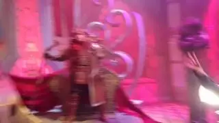 do the dance 