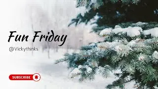Fun Fridays | Magical Christmas | HP Christmas | Smores binder | Savings Challenges