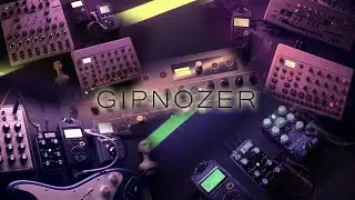 G I P N O Z E R  -  soundscapes, atmospheres, textures, experimental music, idm