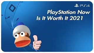 PlayStation Now Review - Is it Worth It 2021 #PSNow