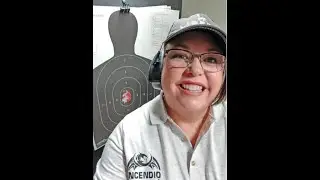 S6 Ep 291 Special Guest Patricia Harrold NFOA President, CEO/Founder, Incendio Firearms Training LLC