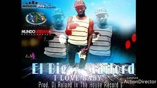 Big mailord 💓I Love you💓 Prod.Dj Roland. Rola5o4