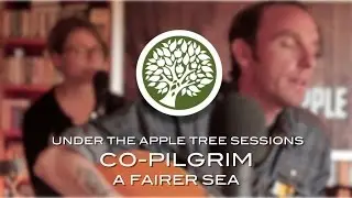 Co-Pilgrim - 'A Fairer Sea' | UNDER THE APPLE TREE