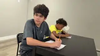 The New Kid &ndash; Herongate Youth Short Film | Visionary Voices