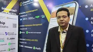 Automation Expo South 2025-DreamzTech Solutions