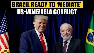 Trump News: Brazil&rsquo;s Lula Offers To Mediate Between US, Venezuela To Avert Conflict