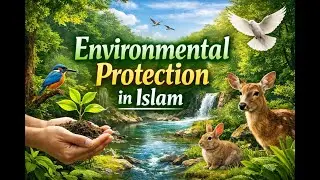 What Islam Says About Protecting the Environment🌱
