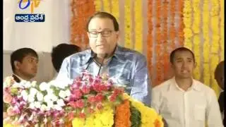 Singapore Consortium to take up development of Andhra Pradesh's capital city
