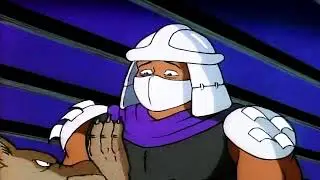 TMNT 1987 - The Kur-Li maneuver