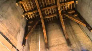 Mechelen : Climbing up Sint-Rombout to the Carillon
