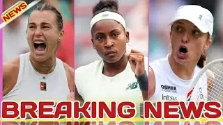 Unbelievable Stats! Sabalenka, Swiatek & Gauff&rsquo;s 2025 WTA Finals Numbers Will Shock You!