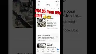 Super results on eBay auctions good return easy money making #reseller #ebay