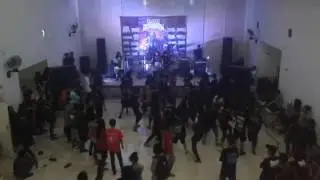 Disgusting Castigation Live @CILEDUG EXTREME FEST