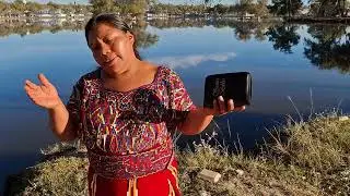 05 Un dia jesus yego a mi ser video oficial Solista Petrona de Paz Marcos vol 1