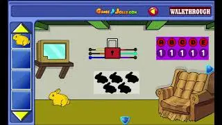 Escape The Little Pumpkin From Cage Walkthrough - Games2Jolly