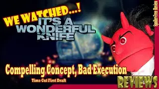 It's a Wonderful Knife (2023) Review || BeyondGraves 