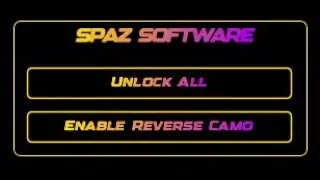 BEST MW19 UNLOCK TOOL | SPAZ Software
