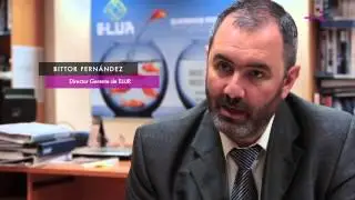 Video Entrevista Bittor Fern&aacute;ndez