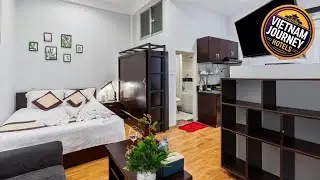 WA Garden Saigon | Ho Chi Minh City, Vietnam | Hotel Review 🛏️