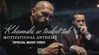 KHAMOSHI SE TAAKAT TAK 🔥 | Motivational anthem 2026 | Official Music Video 