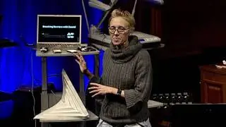 EG4 Vanessa Gould, origami documentarian (10-83)