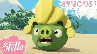 Angry Birds Stella | Pig Power - S1 Ep7