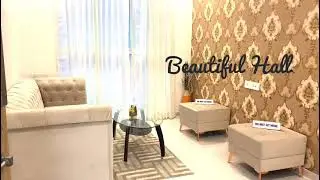 Shraddha Peninsula Thane  - 1 BHK Sample Flat Tour - Residential Apartments in Balkum